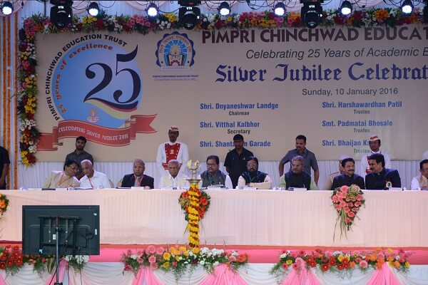 PCET Student Life - Celebrating Silver Jubilee