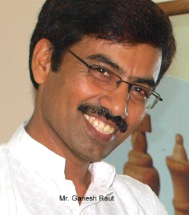 Dr. Ganesh Raut