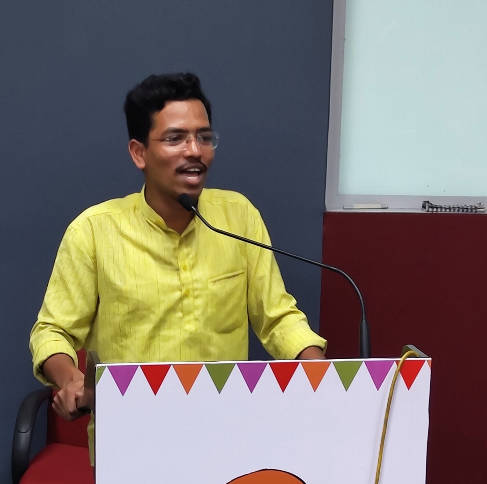 Harshwardhan Shinde
