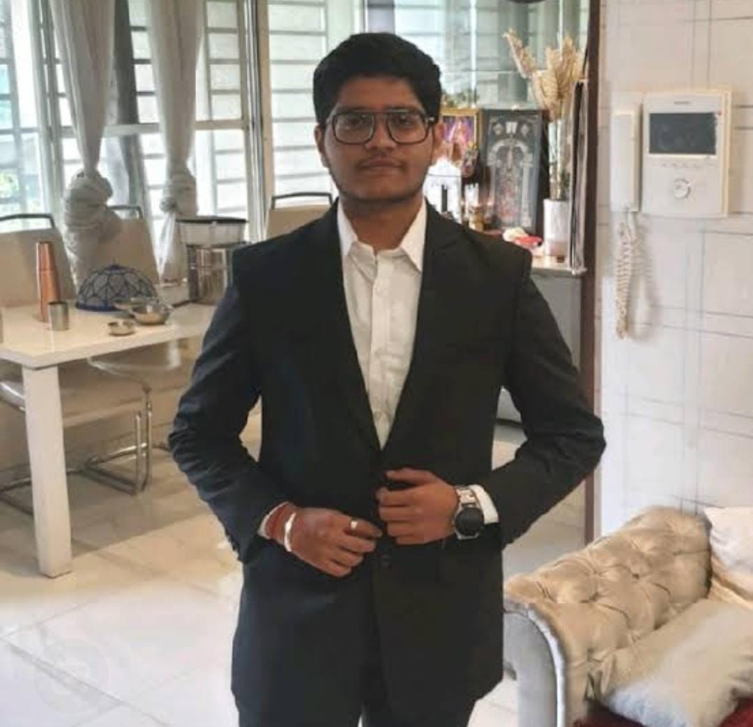 Kshitij Naik