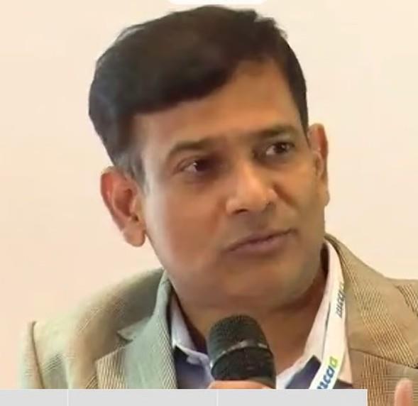 Dr. Suhas Diwase