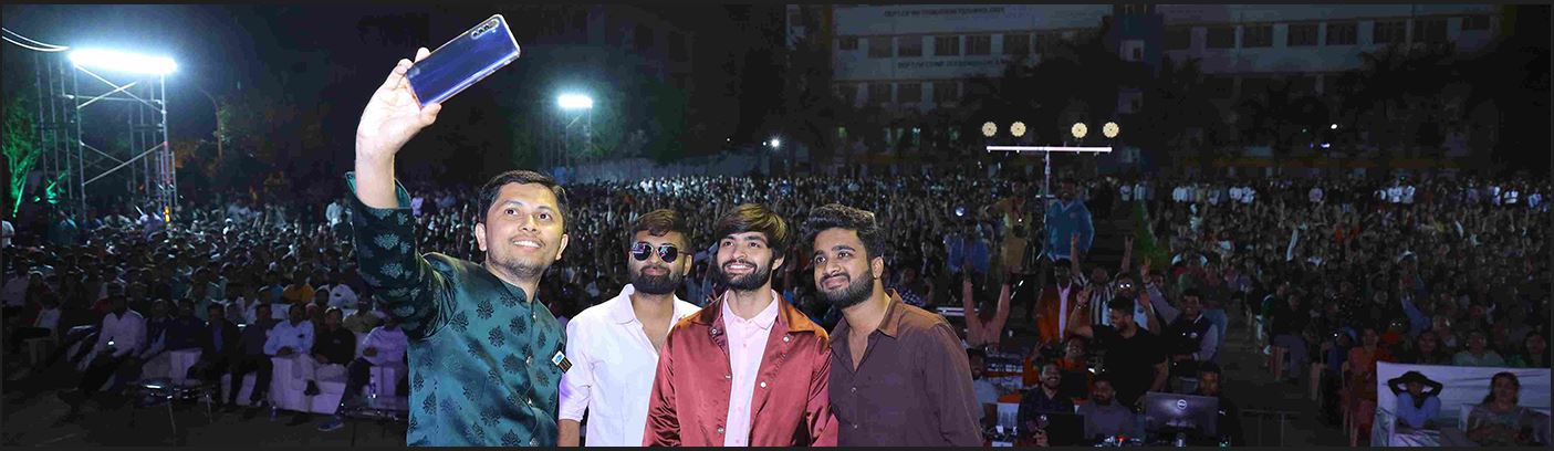 PCET Student Life - Swartarang 2024