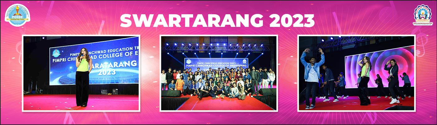 PCET Student Life - Swartarang 2023