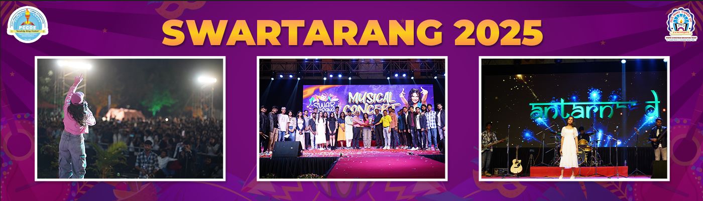 PCET Student Life - Swartarang 2025