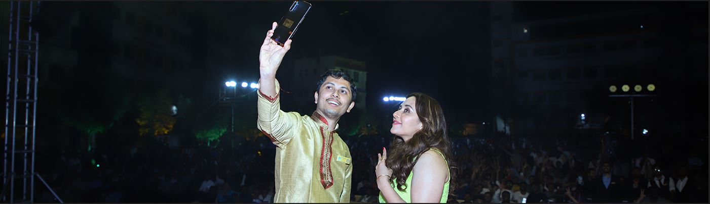 PCET Student Life - Swartarang 2023